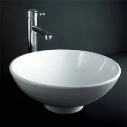 RAK - Diana Round Vanity Bowl - 2 Size Options