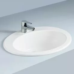 RAK Jessica 530mm Inset Basin