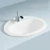 RAK Mira 560mm Inset Basin