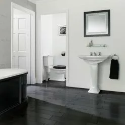 Imperial Radcliffe 685mm Large Basin + Full Pedestal -Cheap Basins Store RD1LB31030 D3 460 1