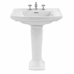 Imperial Radcliffe 685mm Large Basin + Full Pedestal
