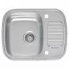 Reginox Regidrain 1.0 Bowl 2TH Stainless Steel Inset Kitchen Sink