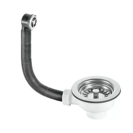 Reginox Traditional Black Ceramic 1.0 Kitchen Sink + Brooklyn Mixer Tap 5 Reginox Traditional Black Ceramic 1.0 Kitchen Sink + Brooklyn Mixer Tap - Image 5