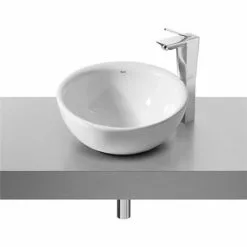 Roca - Bol 420mm Countertop Basin - White - 327876000