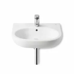 Roca Meridian-N Wall-hung 1TH Basin