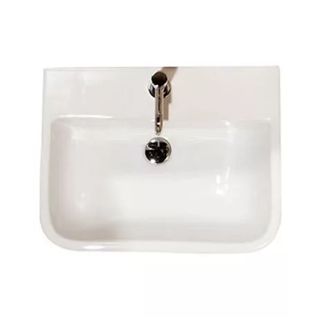 RAK Series 600 Cloakroom Hand Basin Sink 40cm 1TH - S60040BAS1 2 RAK Series 600 Cloakroom Hand Basin Sink 40cm 1TH - S60040BAS1 - Image 2