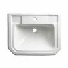 Tavistock - Vitoria Semi-Countertop Basin - 1 Tap Hole - SCSB850S