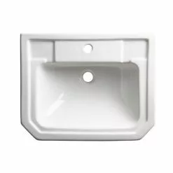 Tavistock - Vitoria Semi-Countertop Basin - 1 Tap Hole - SCSB850S