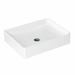 Britton Shoreditch Quad 0TH Countertop Basin