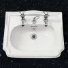 Silverdale Balasani Traditional Inset Basin - 520mm Wide