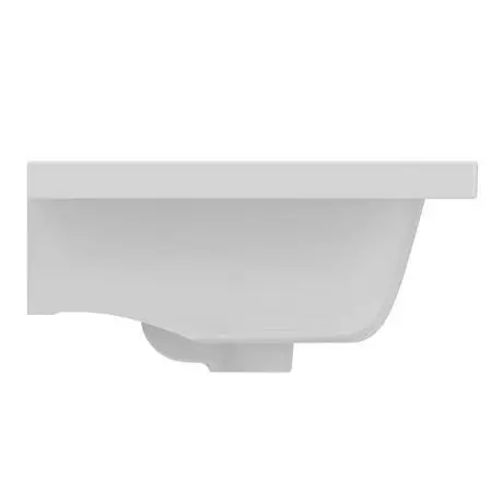 Ideal Standard i.Life S 600mm Compact 1TH Washbasin - T459001 4 Ideal Standard i.Life S 600mm Compact 1TH Washbasin - T459001 - Image 4