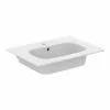 Ideal Standard i.Life A 640mm 1TH Wall Hung/Vanity Washbasin - T461901