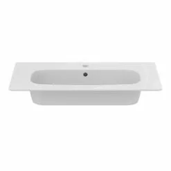 Ideal Standard i.Life A 840mm 1TH Wall Hung/Vanity Washbasin - T462001 -Cheap Basins Store T462001 D2 460