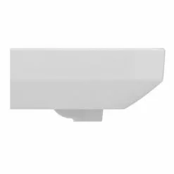 Ideal Standard i.Life S 500mm Compact 1TH Washbasin - T518501 -Cheap Basins Store T518501 D3 460