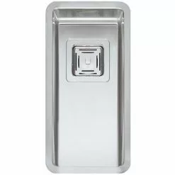 Reginox Texas 18x40 1.0 Bowl Stainless Steel Kitchen Sink