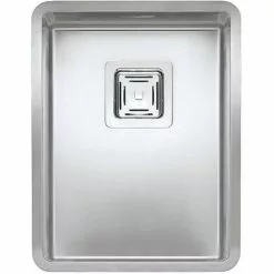 Reginox Texas 30x40 1.0 Bowl Stainless Steel Kitchen Sink