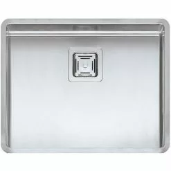 Reginox Texas 50x40 1.0 Bowl Stainless Steel Kitchen Sink
