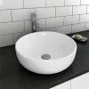 Sol Round Counter Top Basin 0TH - 405mm Diameter
