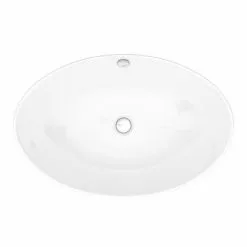 Costa Counter Top Basin - Oval 8 Costa Counter Top Basin - Oval -Cheap Basins Store VES009 d4 460