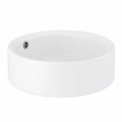 Sahara 405mm Round Counter Top Basin 0TH -Cheap Basins Store VES093 d2 460