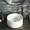 Sahara 405mm Round Counter Top Basin 0TH