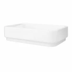Miami Counter Top Basin 0TH - 550 x 350mm 7 Miami Counter Top Basin 0TH - 550 x 350mm -Cheap Basins Store VES205 detail2 460