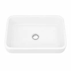Miami Counter Top Basin 0TH - 550 x 350mm 8 Miami Counter Top Basin 0TH - 550 x 350mm -Cheap Basins Store VES205 detail3 460