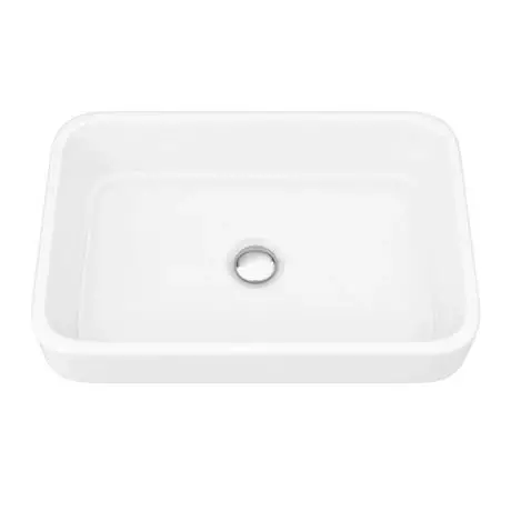 Miami Counter Top Basin 0TH - 550 x 350mm 4 Miami Counter Top Basin 0TH - 550 x 350mm - Image 4
