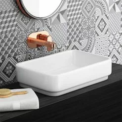 Miami Counter Top Basin 0TH - 550 x 350mm