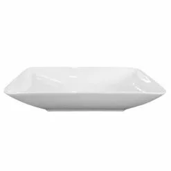 Taranto Large Counter Top Basin 0TH - 580 x 360mm -Cheap Basins Store VES982 d3 460